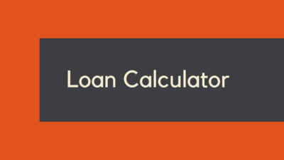 Loan Calculator - Calculate Your Loan Payments Online