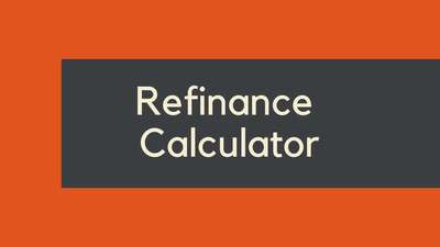 Maximize Your Savings: Use Our Refinance Calculator Today